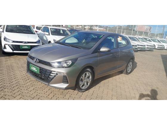 HYUNDAI HB20 1.0 12V FLEX COMFORT PLUS MANUAL